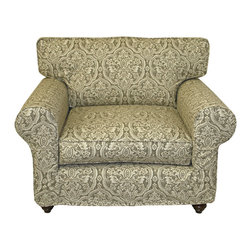 Grats Decor Slipcovered Custom Collection - Products