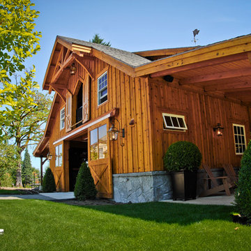 Last Chance Ranch, West Linn, Oregon