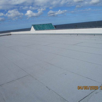Roof Maintenance