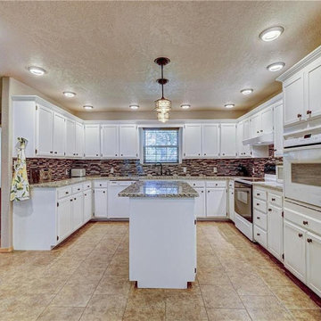 Traditional Detailed Kitchen Remodeling in Santa Monica, CA