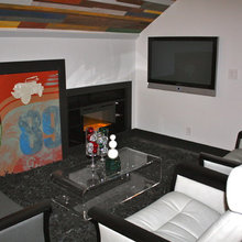 gaming room