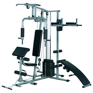 Weider Pro 8500 Exercise Chart