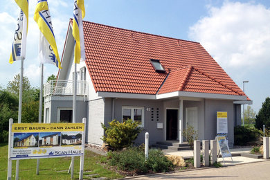 Modernes Haus in Sonstige