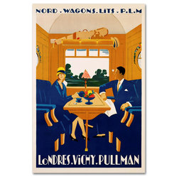 Midcentury Prints And Posters by Trademark Global