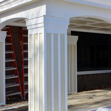 Melcher & Prescott Insurance Renovation