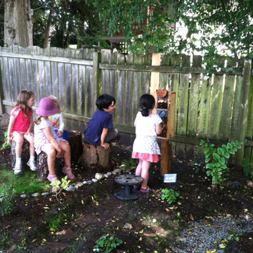 Educational & Interactive Gardens