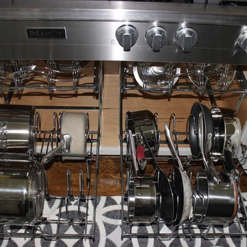 Kitchen Pots & Pans