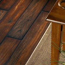 Flooring options