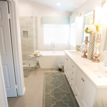 Little Residence- Master Bath