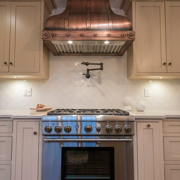 Victorian Inspired Kitchen Remodel, Meridian Kessler, by CCG