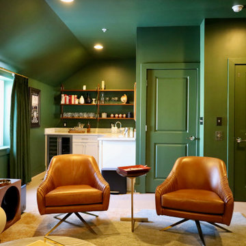 Armstrong Residence - Movie Room