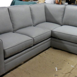 SMALL SPACES - SOFA OR SECTIONAL SOLUTIONS FOR SMALL SPACES - Sectional Sofas