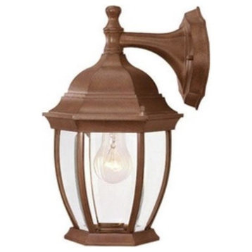 Acclaim Lighting 5035BW Wexford - One Light Outdoor Wall Mount