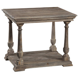 Traditional Side Tables And End Tables by BASSETT MIRROR CO.