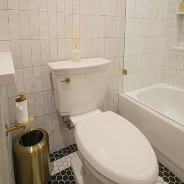 Journal Leaf Place- Guest Bathrooms Remodel