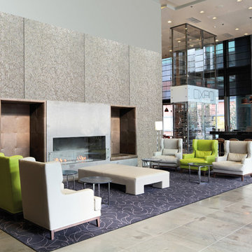 Wall Coverings and Decorative Wall Panels