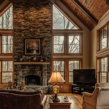 Mulberry Place Custom Lodge