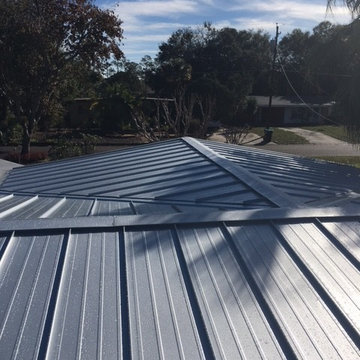 Low Pitch roof solutions