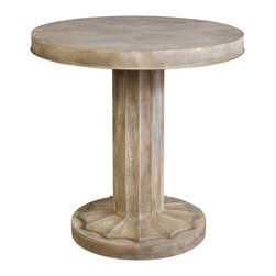 Soames Side Table - Baker Furniture - Side Tables And End Tables