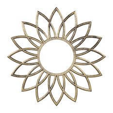50 Most Popular Sunburst Ceiling Medallions For 2020 Houzz
