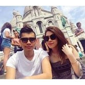 Linh Shrimpton's photo