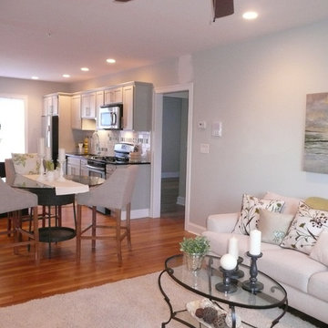 Vacant Condo, Perkins St., Salem, MA
