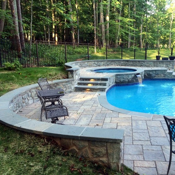 Pool Highlights