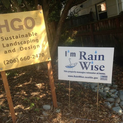 New Rain Garden Installations - Products