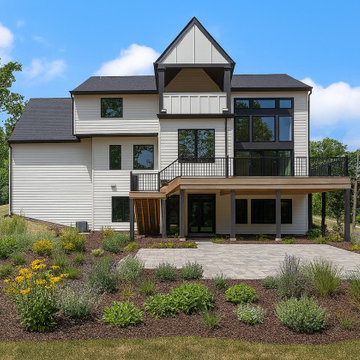 Modified Parker IV | Glen Ellyn, IL