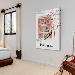 Montreal Apartment - Products