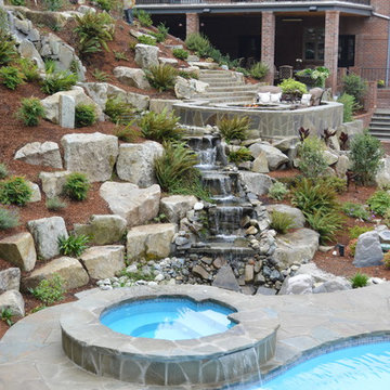 Water Features