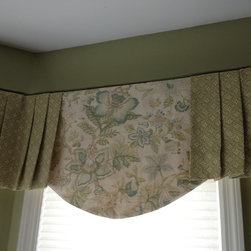 Window Treatments - Valances