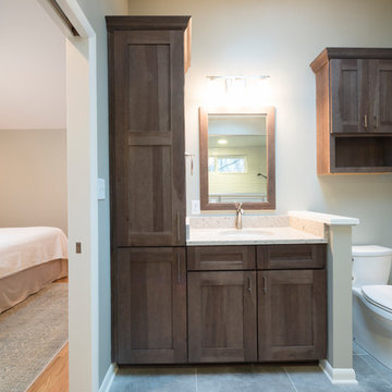 Devonshire Converting Bedrooms to Master Suite