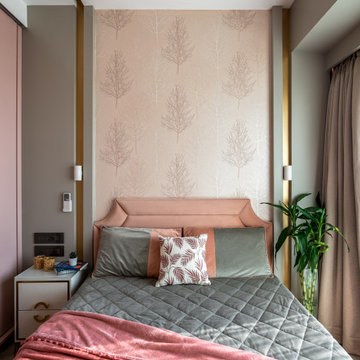 House of Fancy - 4 BHK deluxe apartment at Trump Tower, Mumbai