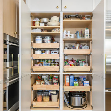 Soft Tones, Cozy Kitchen Vibes in San Jose