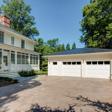 Park Street Renovation