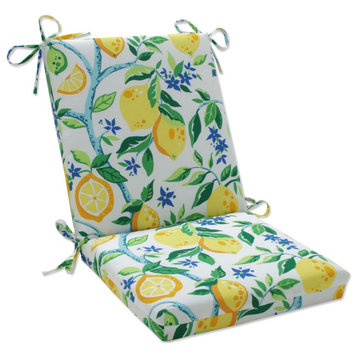 Lemon Tree Yellow Cushions