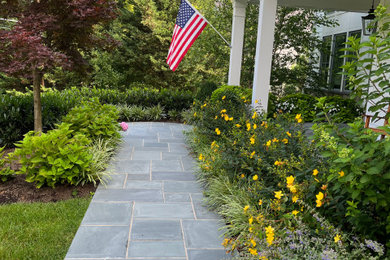 Photo of a landscaping in DC Metro.