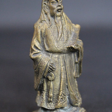 Design Ideas - Chinese Antique Statues - Shanghai Green Antiques