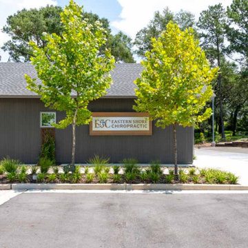 Biophilic and Fortified Medical Center