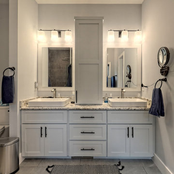 Cherokee Circle: Transitional Craftsman Home