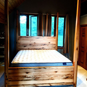 custom King 4poster Bed