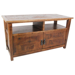 Rustic Entertainment Centers And Tv Stands by Beyond Stores