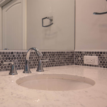 Modern Traditional-inspired