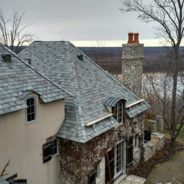Vermont Slate Roofing