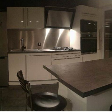 Nos conceptions et réalisations de cuisines