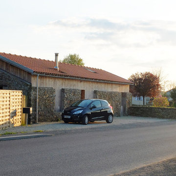 Réhabilitation Saint Philbert de Grand Lieu