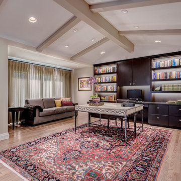Contemporary Ranch Remodel