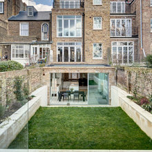 Houzz Tour: Luxe Materials and Gorgeous Glazing Revive a Victorian Home