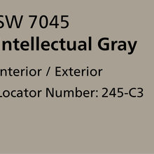 Exterior Colors